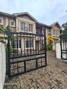 4 bedroom House for sale Amen Estate Phase 1 Eleko Ibeju-Lekki Lagos