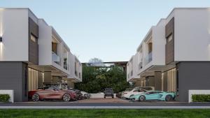 4 bedroom House for sale The Luxe 2, Thomas Estate Thomas estate Ajah Lagos