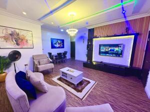 3 bedroom House for shortlet South Point Estate orchid Lekki Lagos