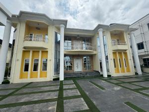 8 bedroom House for sale Osapa london Lekki Lagos
