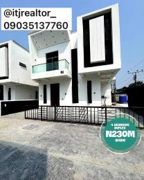 4 bedroom House for sale Idado Lekki Lagos