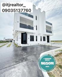 4 bedroom House for sale Ikate Lekki Lagos