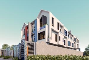 4 bedroom House for sale Aladura Anthony Village Maryland Lagos