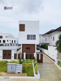 4 bedroom House for sale Pinnock Beach Estate Osapa london Lekki Lagos
