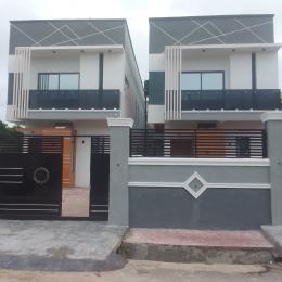 4 bedroom House for sale Prestigious Estate Off College Road Ifako-ogba Ogba Lagos