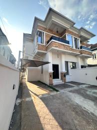 4 bedroom House for rent Chevron Alternative Routes Chevron Lekki Lagos