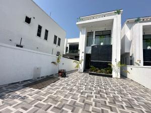5 bedroom House for sale Chevron Tollgate Chevron Toll Gate Lekki Lagos