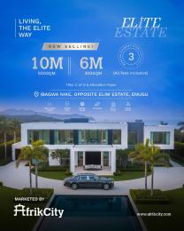 Land for sale Nike Road Enugu Enugu