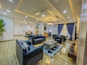 4 bedroom House for shortlet Lekki Phase 1 Lekki Lagos