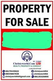 Land for sale Shomolu Lagos