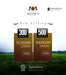 Land for sale Erunwen Ikorodu Lagos