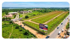 Land for sale Close To St Augustine University Epe Lagos