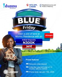 Land for sale Ketu Epe Epe Road Epe Lagos