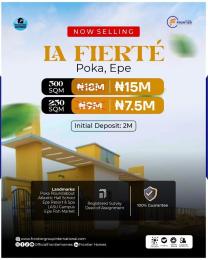 Land for sale Poka Epe Road Epe Lagos