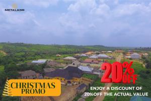 Land for sale Metaland Estate Epe Tollgate Expressway Ijebu Ode Buy And Build December Promo 20% Discount Epe Road Epe Lagos