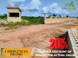 Land for sale Epe Club Close Proposed Lekki Airport & Deep Sea Port Epe Road Epe Lagos