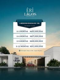 3 bedroom House for sale Eleranigbe Ibeju-Lekki Lagos