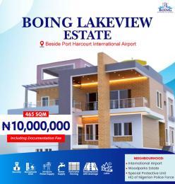 Commercial Property for sale Beside Port Hacourt International Airport, Port Harcourt Rivers