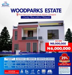 Commercial Property for sale Port Hacourt International Airport,omagwa, Port Harcourt Rivers