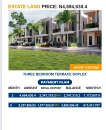 3 bedroom Land for sale Apo Abuja