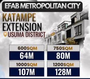 Land for sale Katampe Extension Katampe Abuja