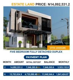 5 bedroom Land for sale Apo Abuja
