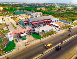 Land for sale Rayfield Garden G.r.a Iwo Rd Ibadan Oyo