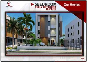 5 bedroom Land for sale On The Kubwa Express Way Gwarinpa Abuja