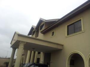 9 bedroom House for rent Behind Mobil Filling Station Maryland Ikeja Lagos