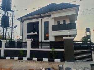 4 bedroom House for sale Amakohia Pocket Layout, Along Dss Road, Owerri. Owerri Imo