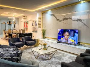 5 bedroom House for shortlet Lekki Lagos