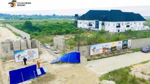 Land for sale Inside Hopeville Estate Sangotedo Ajah Lagos