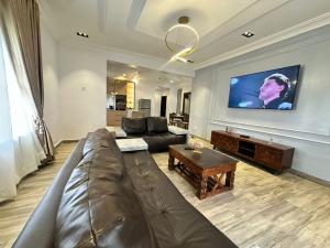 3 bedroom Flat / Apartment for rent Carlton Gate Estate Chevron Drive Lekki Lagos