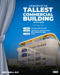 Commercial Property for sale Tallest Commercial Building Sangotedo Ajah Lagos