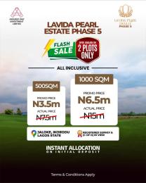 Land for sale Ikorodu Lagos