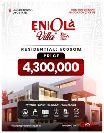 Land for sale Iwo Rd Ibadan Oyo