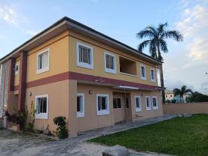 4 bedroom House for sale Sapphire Garden Estate Awoyaya Ajah Lagos