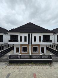 4 bedroom House for sale 2nd Toll Gate chevron Lekki Lagos
