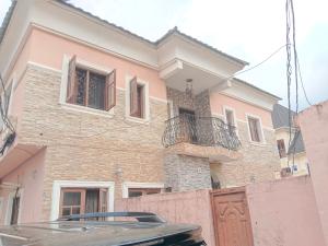 4 bedroom Flat / Apartment for rent Green Field Estate Ago Palace Way Ago palace Okota Lagos