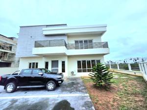 5 bedroom House for rent Osapa london Lekki Lagos