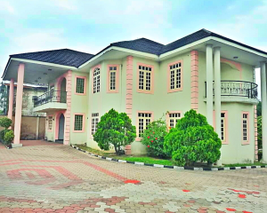 5 bedroom House for rent Old GRA Port Harcourt Rivers