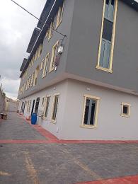 2 bedroom Flat / Apartment for rent Shola Martins New Oko Oba, Abule Egba Lagos