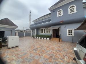 10 bedroom House for sale Bayo Oyewole Ago palace Okota Lagos