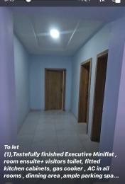 1 bedroom Flat / Apartment for rent Anthony Anthony Village Maryland Lagos