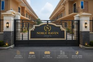 1 bedroom Flat / Apartment for rent Alatishe/bankole Alatise Ibeju-Lekki Lagos