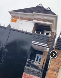 House for sale Oreyo Constant Light Igbogbo Ikorodu Lagos