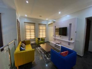 5 bedroom Flat / Apartment for shortlet ... Lekki Phase 1 Lekki Lagos