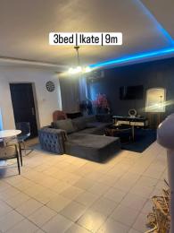 3 bedroom Flat / Apartment for rent Primwater Estate Lekki Phase 1 Lekki Lagos