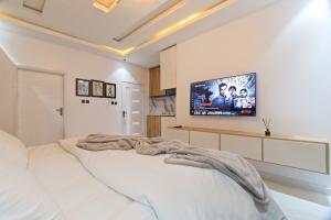1 bedroom Flat / Apartment for shortlet Chevron, Lekki Chevron Lekki Lagos