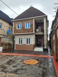 4 bedroom House for sale Ayobo Ipaja Lagos